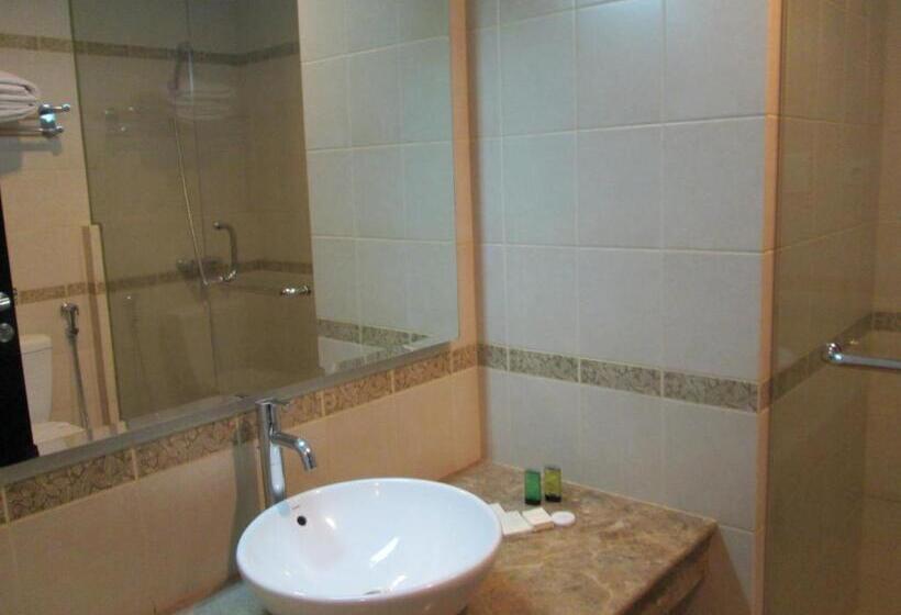 בית מלון כפרי Grand Pasundan Convention