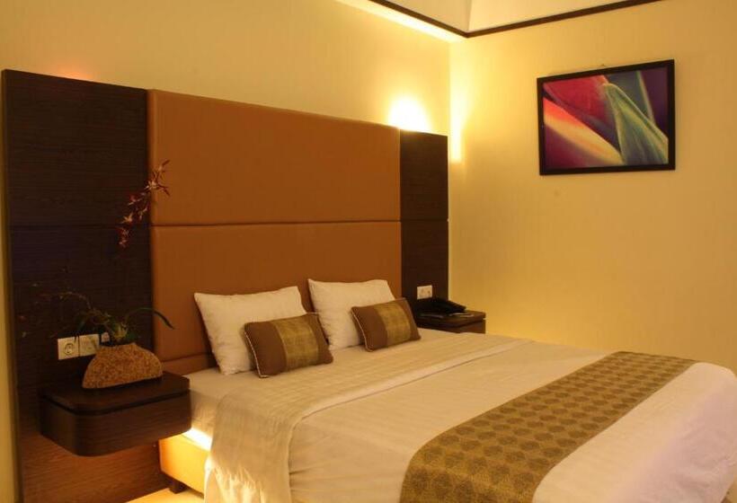 בית מלון כפרי Grand Pasundan Convention