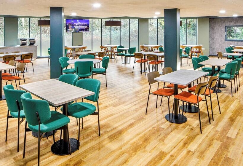 酒店 Travelodge Heathrow Terminal 5