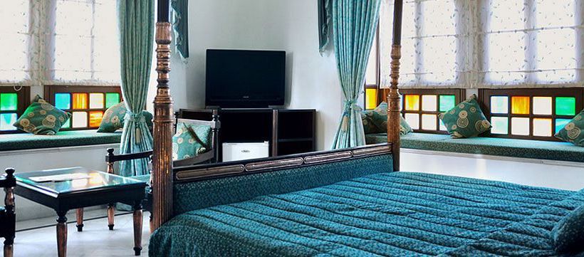 ホテル Inder Prakash Lake Facing Boutique