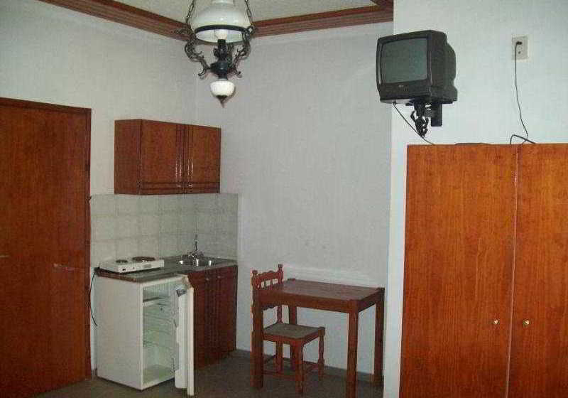 호텔 Kato Stalos Beach