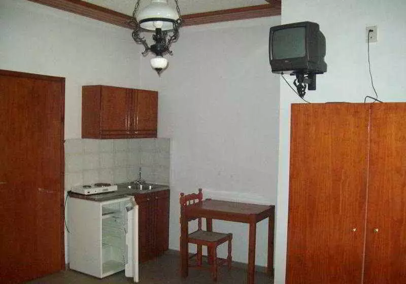 ホテル Kato Stalos Beach