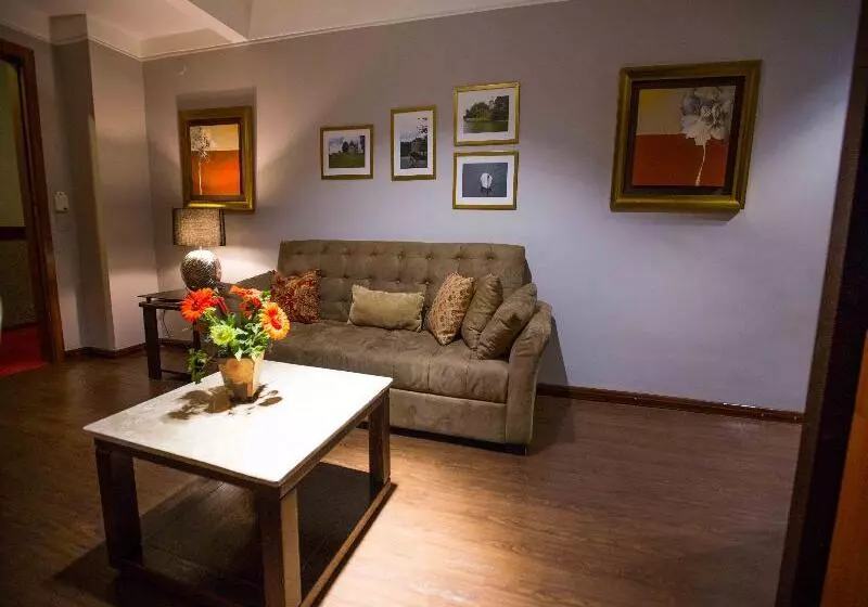 Hotel Las Ventanas Suite