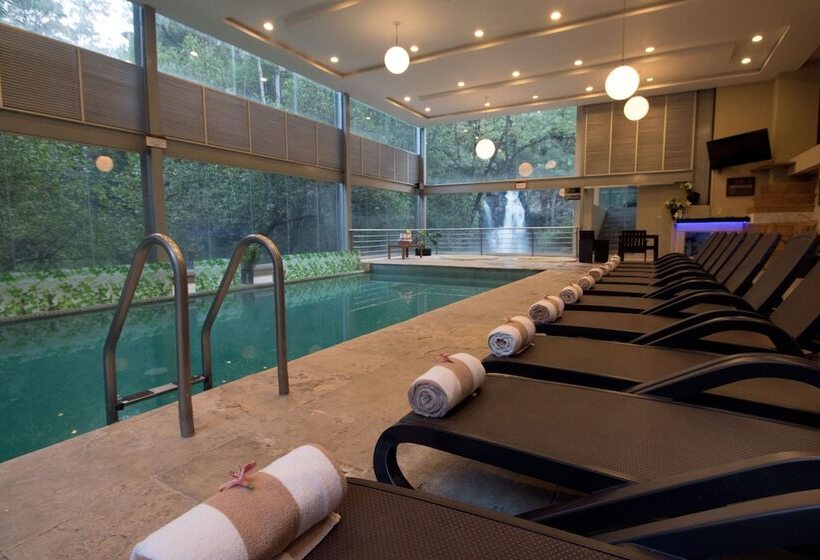 Szálloda Mision Grand Valle De Bravo