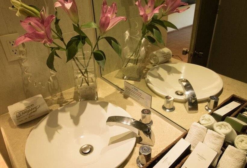 Szálloda Mision Grand Valle De Bravo