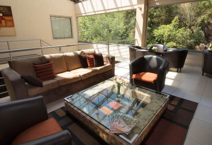 Szálloda Mision Grand Valle De Bravo