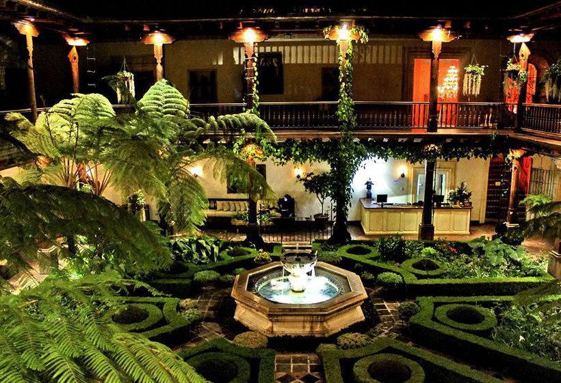 هتل Palacio De Dona Leonor