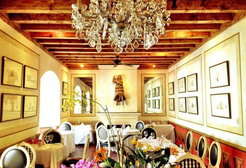 هتل Palacio De Dona Leonor