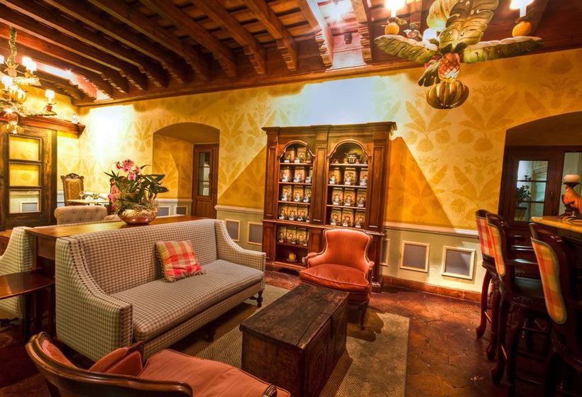 هتل Palacio De Dona Leonor