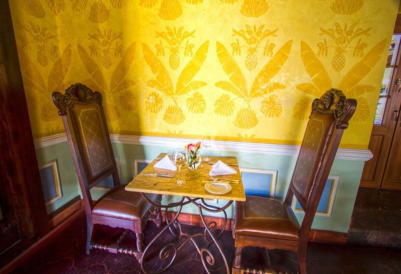 هتل Palacio De Dona Leonor