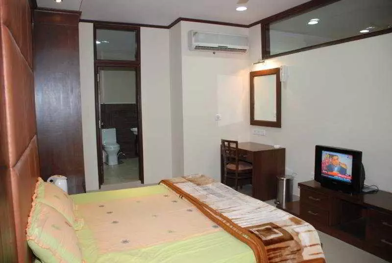 酒店 Perfect Residency