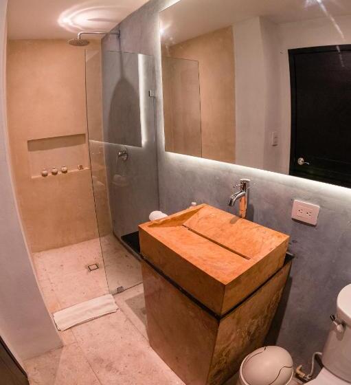 فندق Piedra De Agua Merida