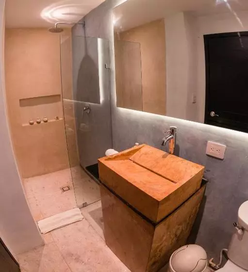 هتل Piedra De Agua Merida