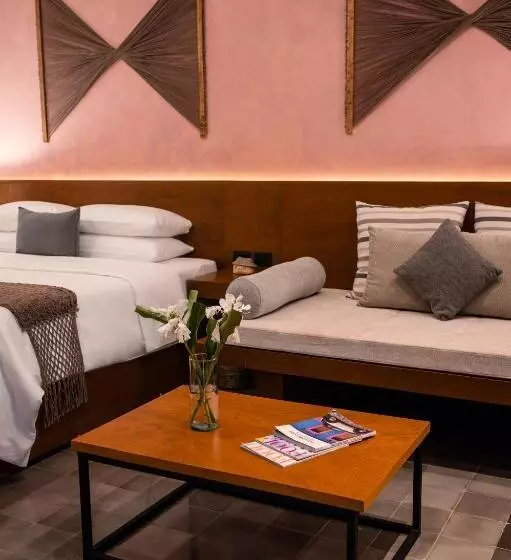 هتل Piedra De Agua Merida