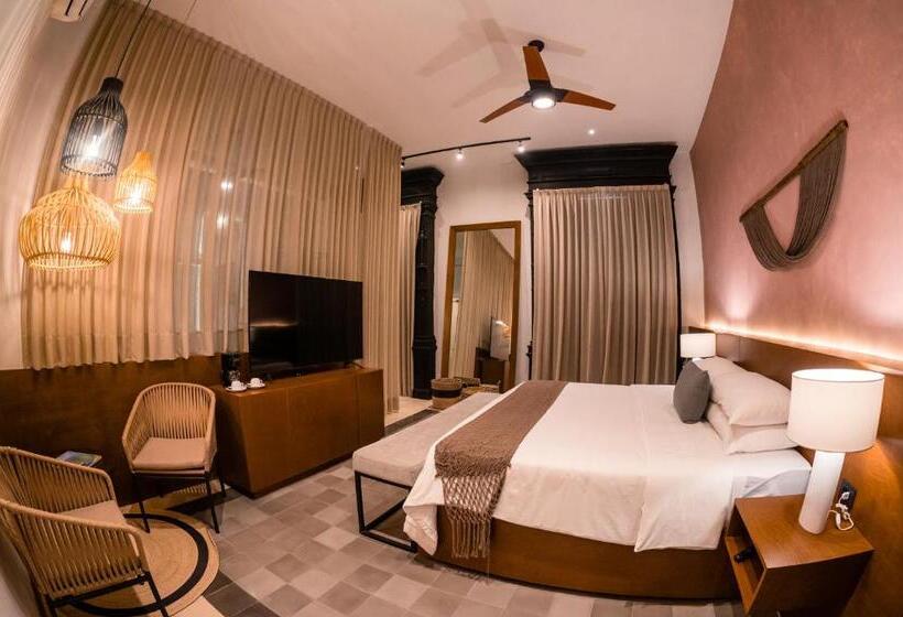 فندق Piedra De Agua Merida