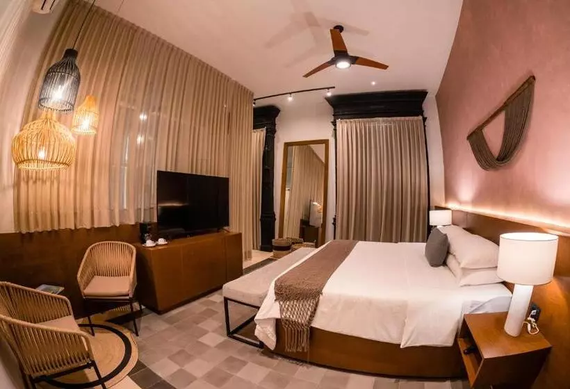 هتل Piedra De Agua Merida