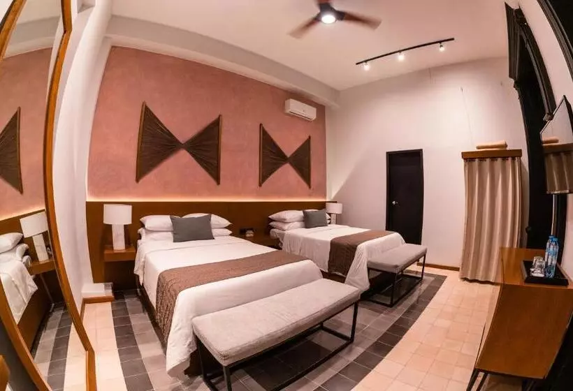 هتل Piedra De Agua Merida