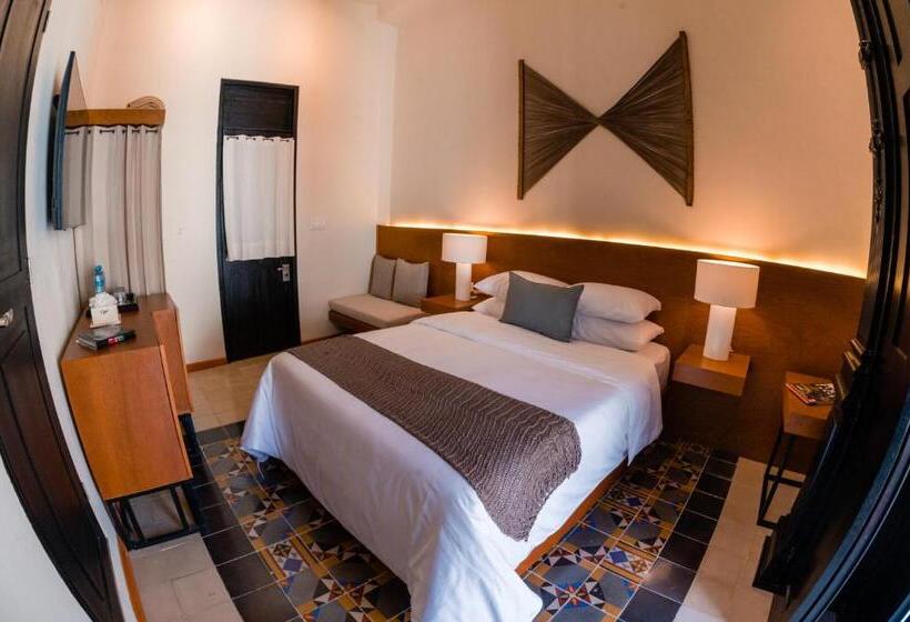 فندق Piedra De Agua Merida