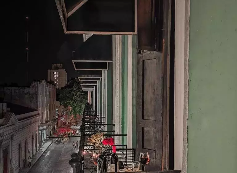 هتل Piedra De Agua Merida