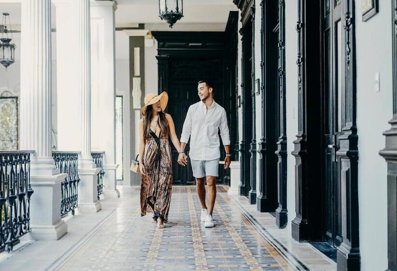 فندق Piedra De Agua Merida