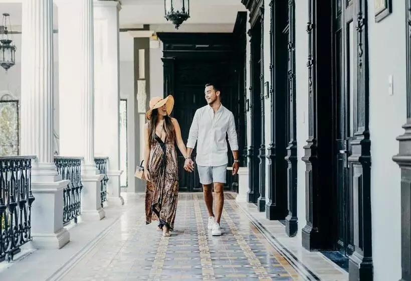 هتل Piedra De Agua Merida