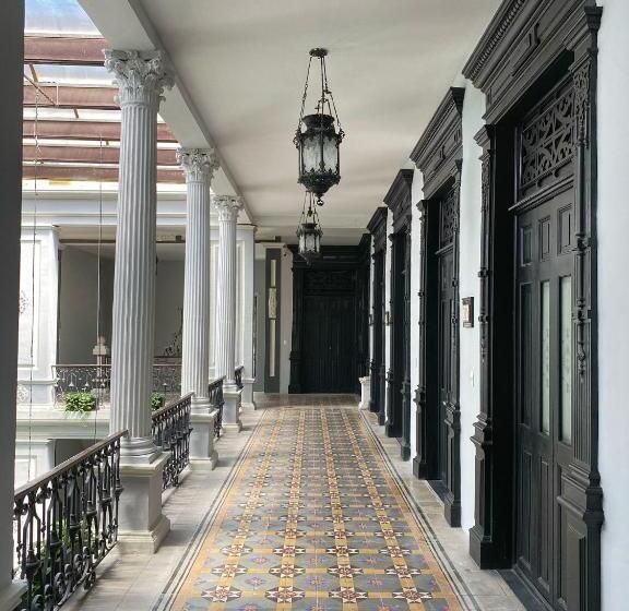 فندق Piedra De Agua Merida