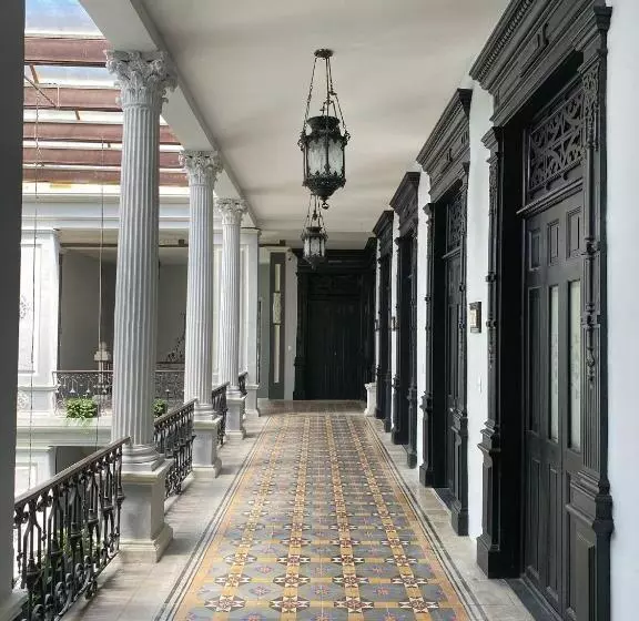 هتل Piedra De Agua Merida