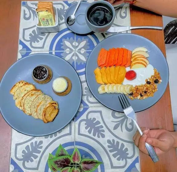 هتل Piedra De Agua Merida