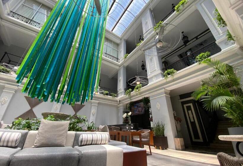 فندق Piedra De Agua Merida