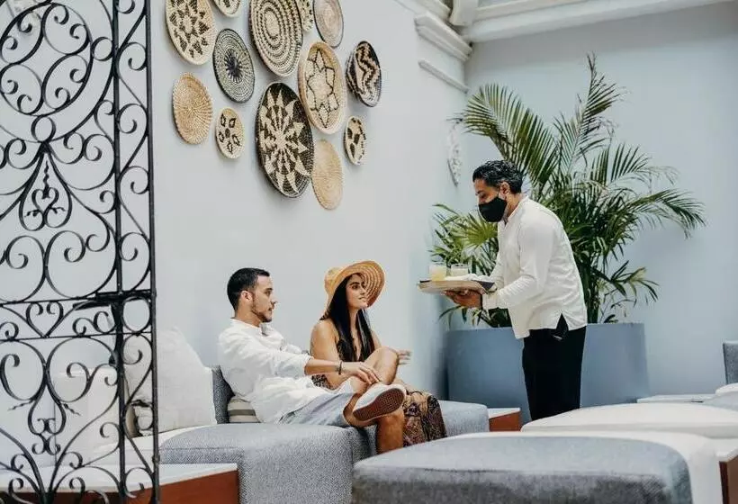 هتل Piedra De Agua Merida