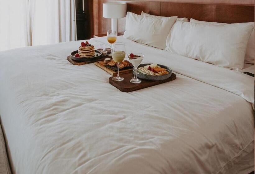 فندق Piedra De Agua Merida