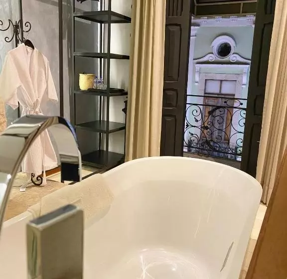 هتل Piedra De Agua Merida