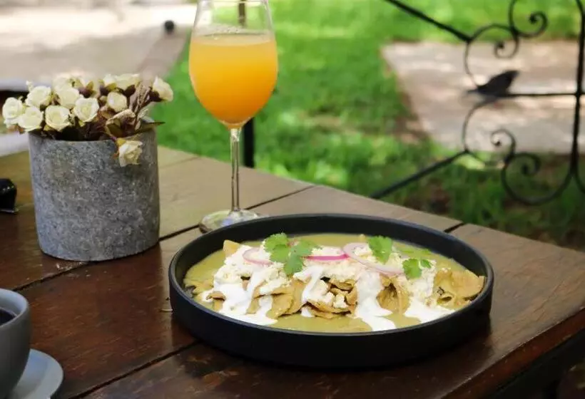 هتل Piedra De Agua Merida