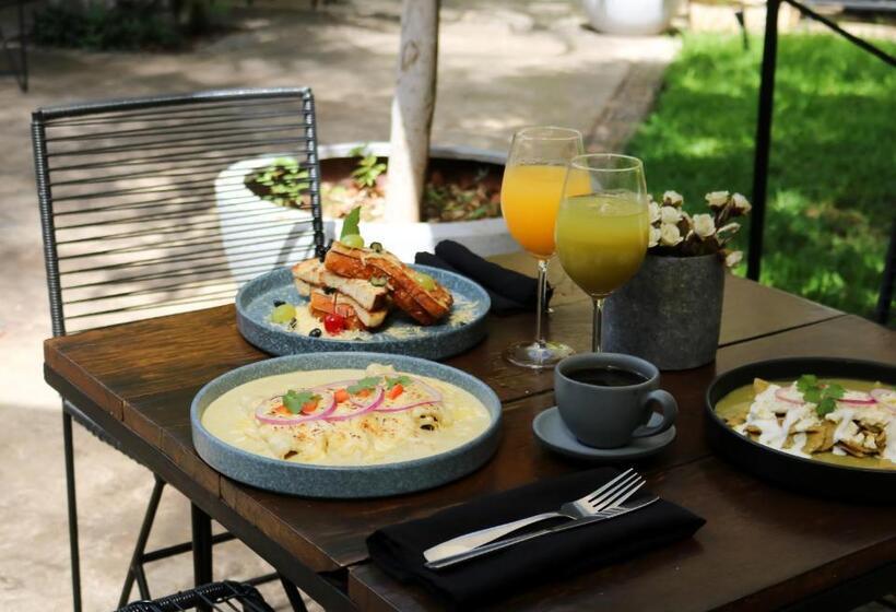 فندق Piedra De Agua Merida