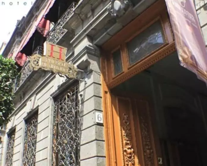 فندق Puebla De Antano