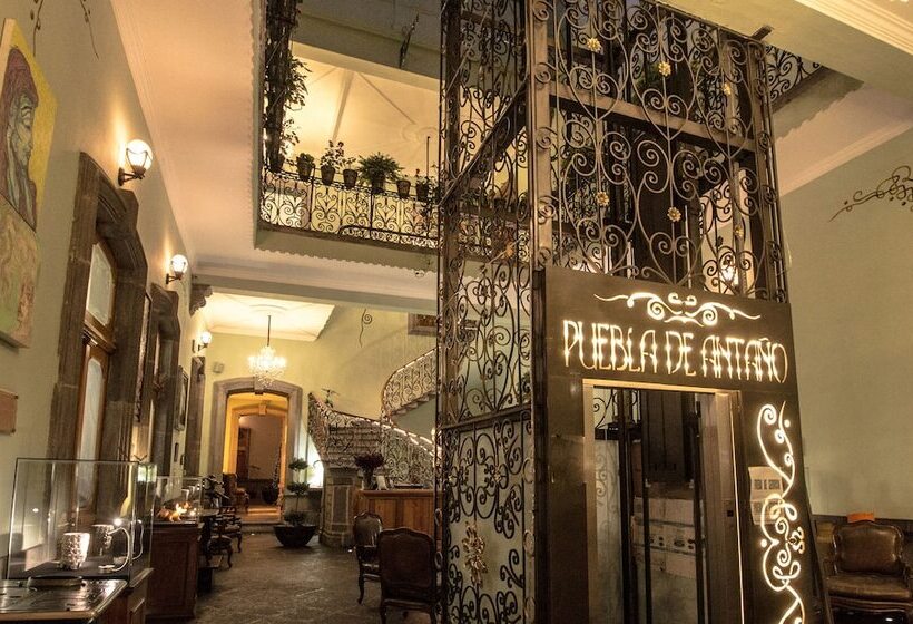 هتل Puebla De Antano