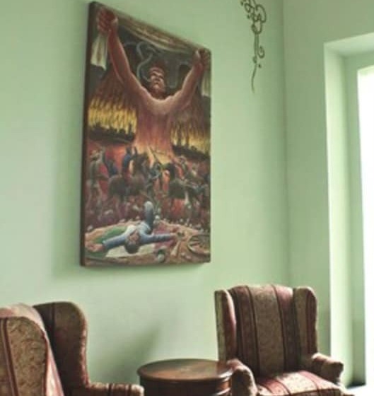 هتل Puebla De Antano