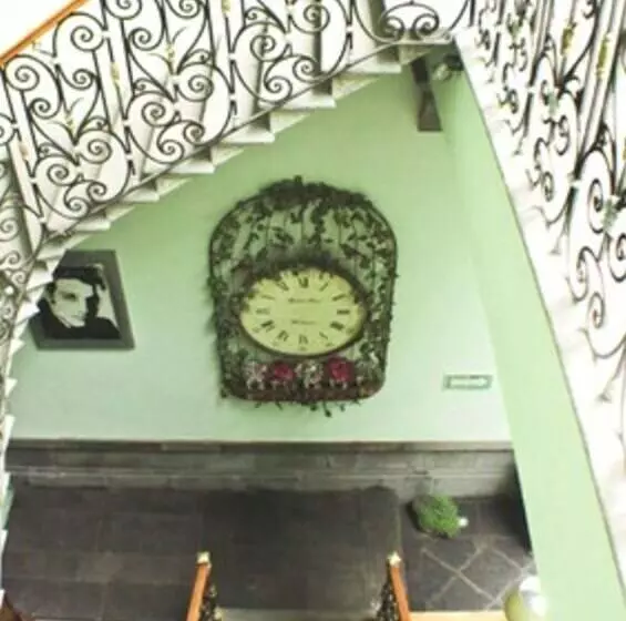 فندق Puebla De Antano