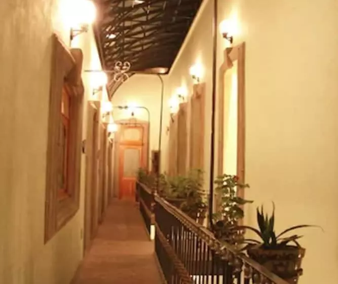 فندق Puebla De Antano