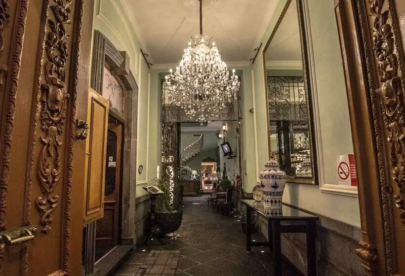 فندق Puebla De Antano