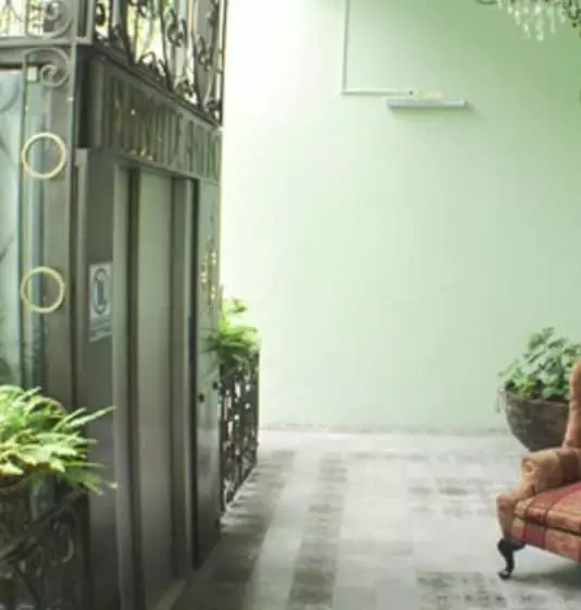 فندق Puebla De Antano