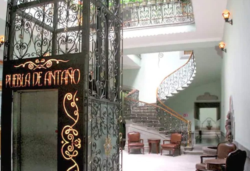 هتل Puebla De Antano