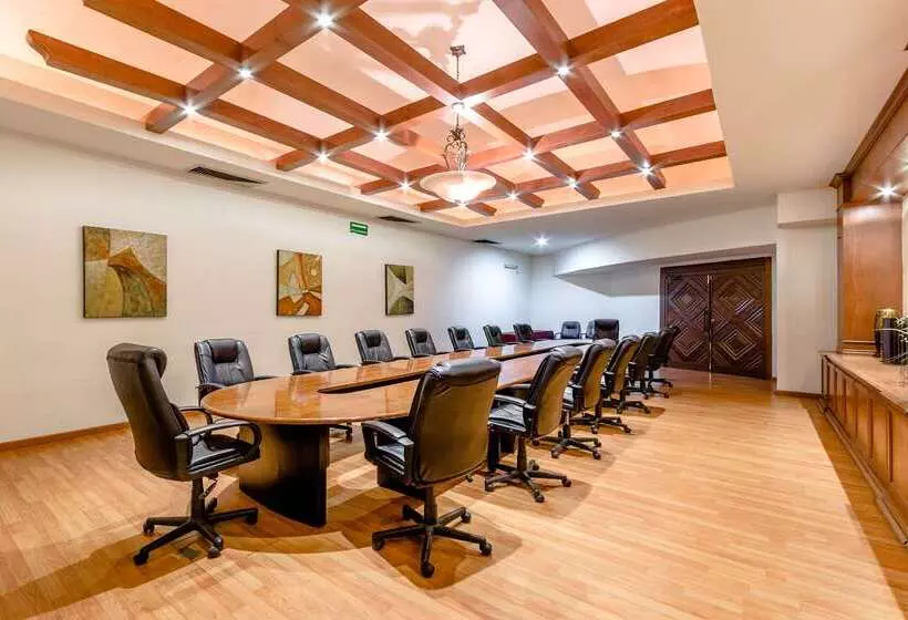 Hotel Quality Inn Ciudad Obregon