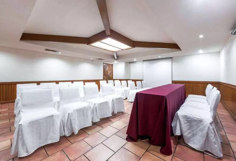 Hotel Quality Inn Ciudad Obregon