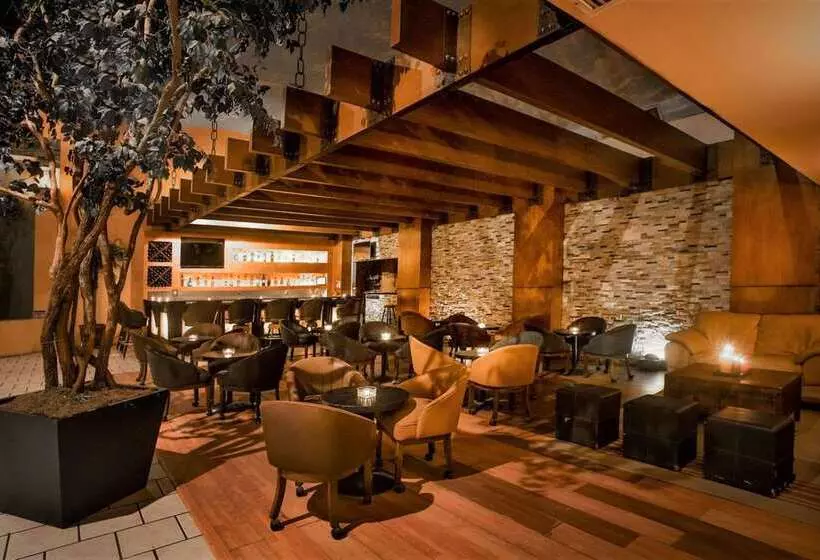 Hotel Quality Inn Ciudad Obregon