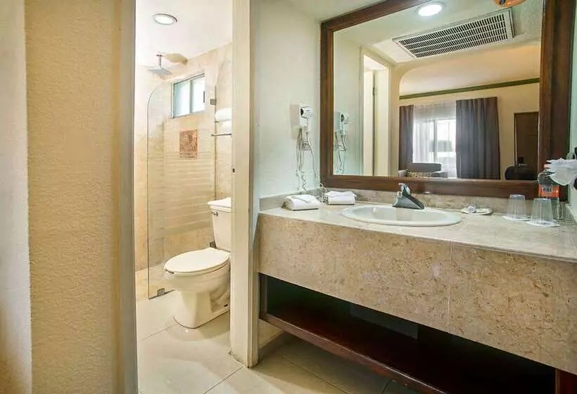 Hotel Quality Inn Ciudad Obregon