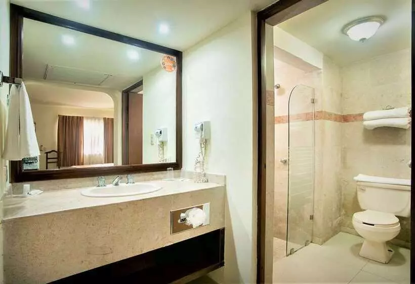 Hotel Quality Inn Ciudad Obregon