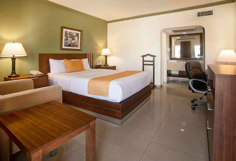 Hotel Quality Inn Ciudad Obregon