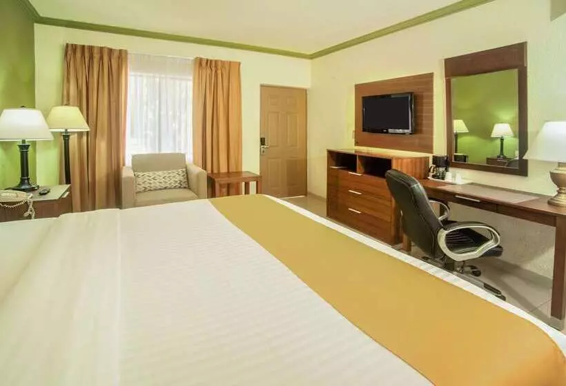 Hotel Quality Inn Ciudad Obregon