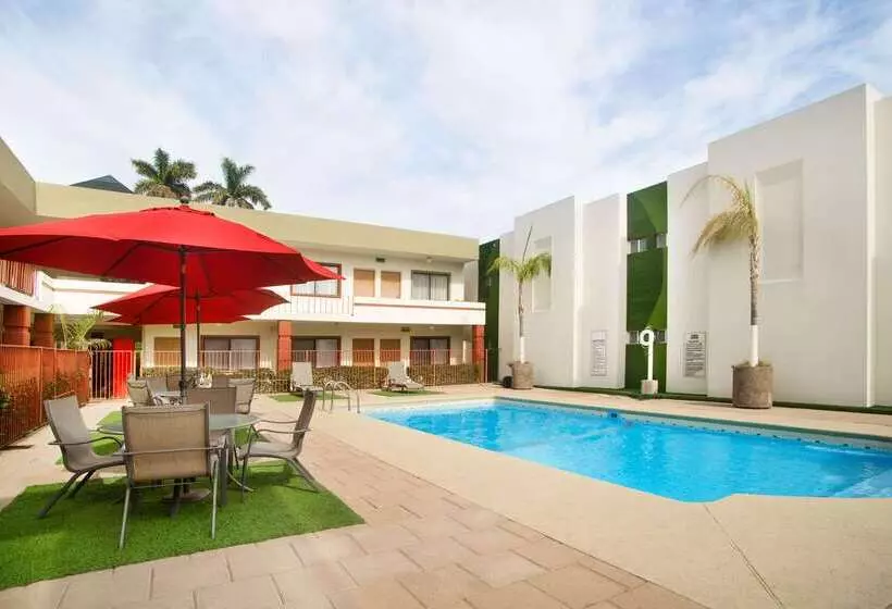 Hotel Quality Inn Ciudad Obregon